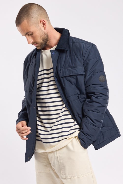 Blouson matelassé déperlant - Armor-lux - 2