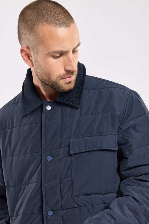 Blouson matelassé déperlant - Armor-lux - 4