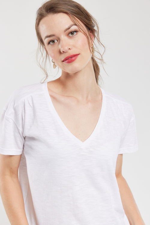 Plain T-shirt – cotton - Armor-lux - 1