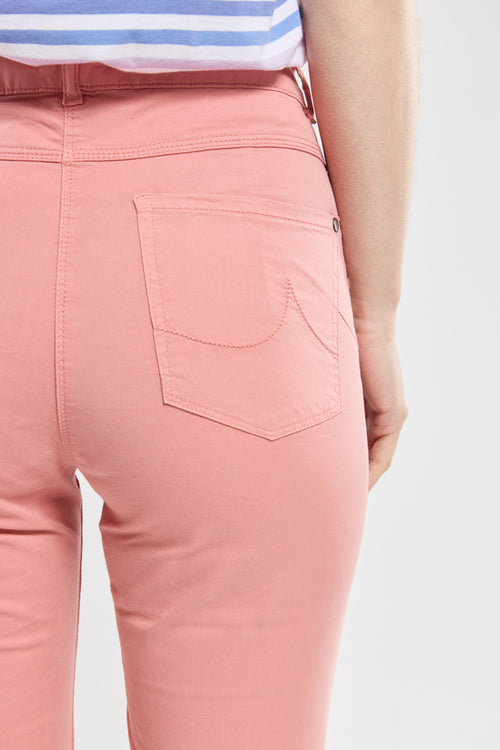 Slim-fit trousers - cotton - Armor-lux - 4