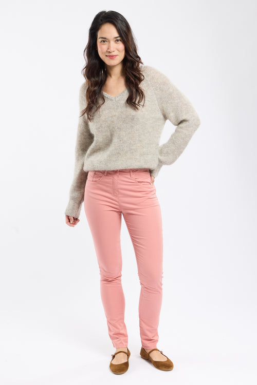 Pantalon slim - coton - Armor-lux - 1