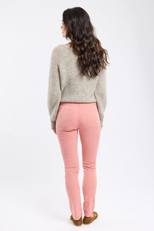 Slim-Fit-Hose – Baumwolle - Armor-lux - 2