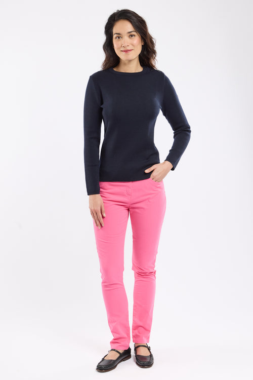 Pantalon slim - coton - Armor-lux - 1