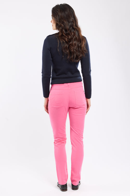 Slim-Fit-Hose – Baumwolle - Armor-lux - 2
