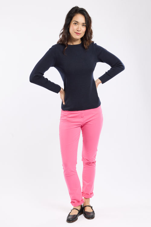 Slim-Fit-Hose – Baumwolle - Armor-lux - 5