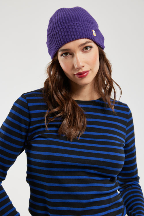 Breton striped shirt - rustic cotton - Armor-lux - 2