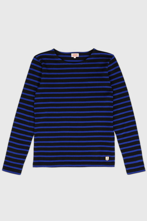 Breton striped shirt - rustic cotton - Armor-lux - 5