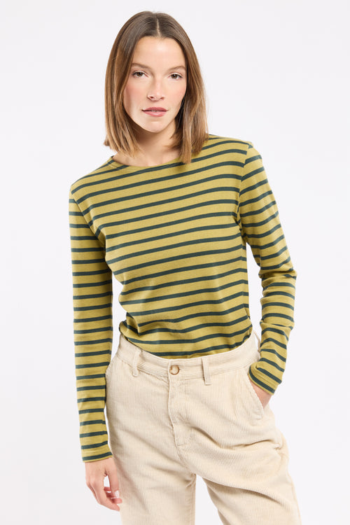 Marinière Heritage - coton issu de l