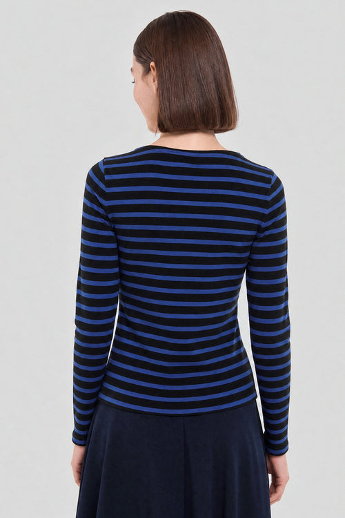 Heritage Marineshirt - Bio-Baumwolle - Armor-lux - 4
