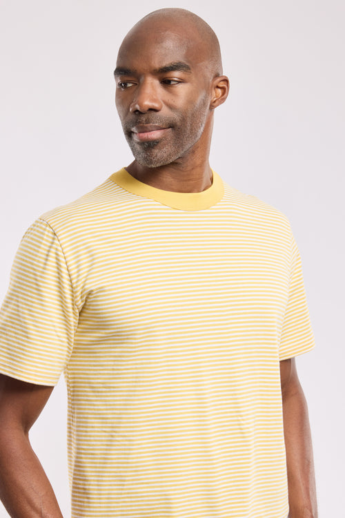 Gestreiftes T-Shirt – Baumwolle - Armor-lux - 2