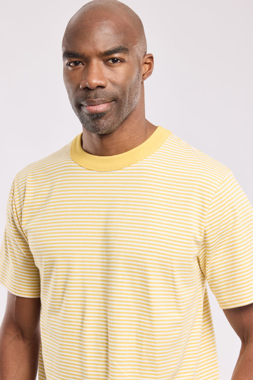 Striped T-shirt - light cotton - Armor-lux - 4