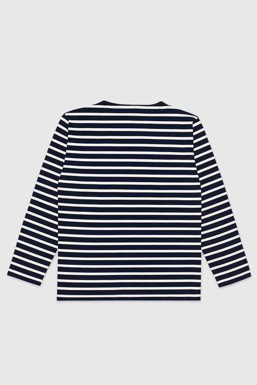 Breton striped shirt - organic rustic cotton - Armor-lux - 2