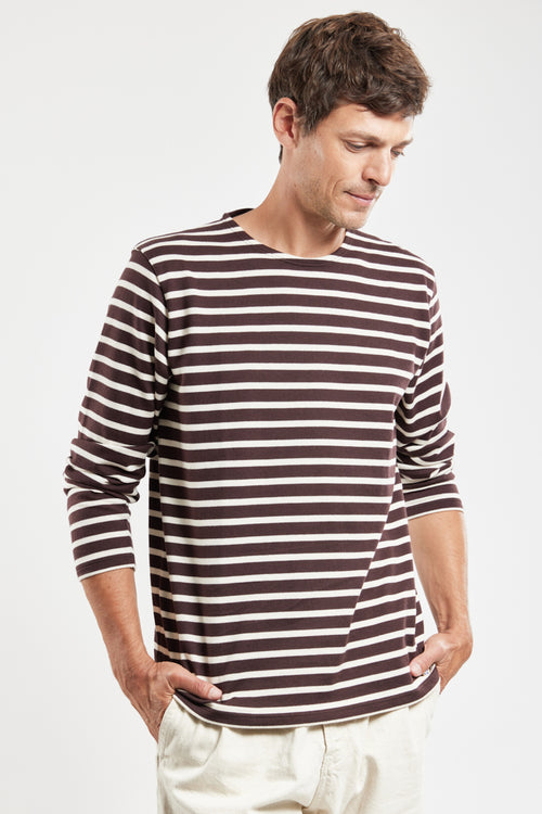 Matrosenshirt – rustikale Baumwolle - Armor-lux - 1