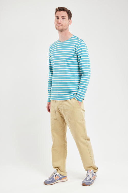 Marinière - coton rustique - Armor-lux - 3