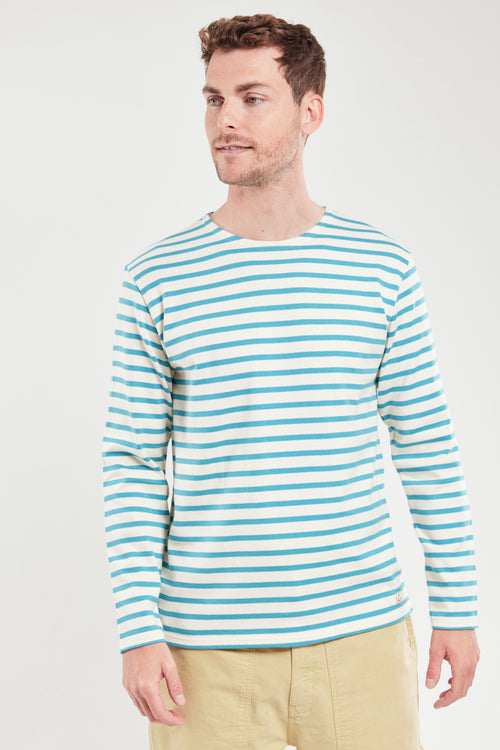 Matrosenshirt – rustikale Baumwolle - Armor-lux - 4