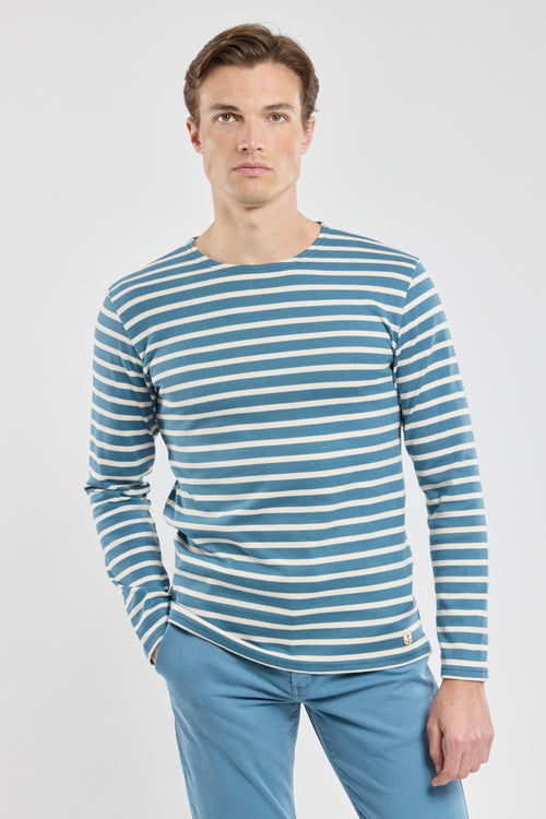 Marinière - coton rustique - Armor-lux - 4