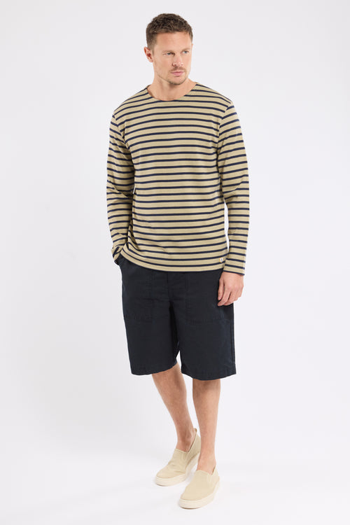 Marinière Heritage - coton rustique issu de l