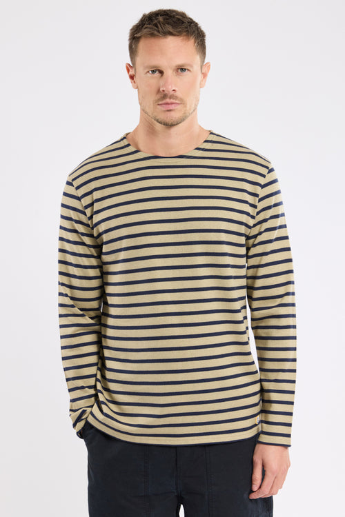 Marinière Heritage - coton rustique issu de l