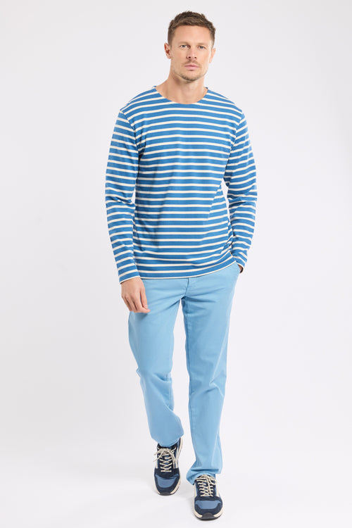 Marinière Heritage - coton rustique issu de l