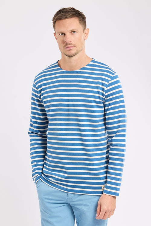 Marinière Heritage - coton rustique issu de l