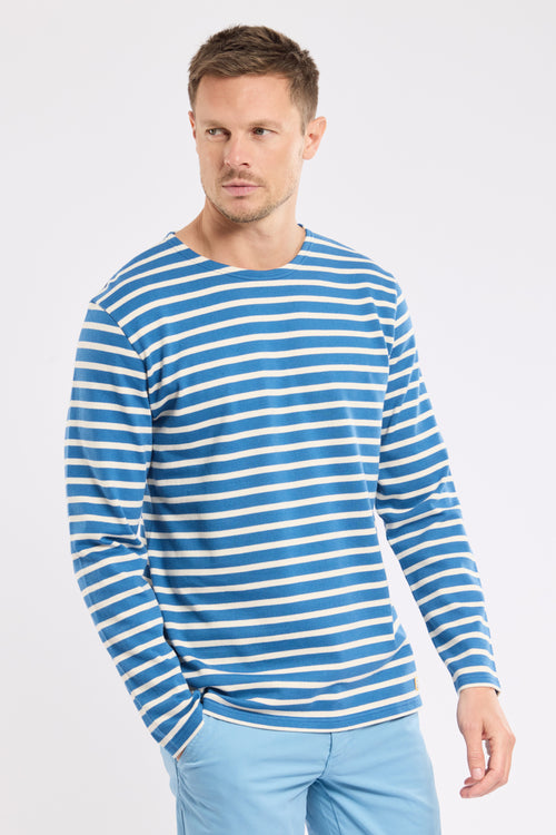 Marinière Heritage - coton rustique issu de l