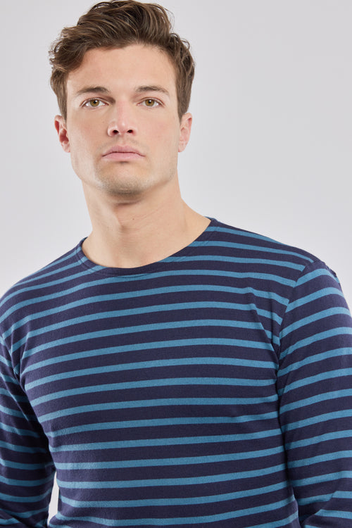 Heritage Marineshirt - rustikale Bio-Baumwolle - Armor-lux - 2
