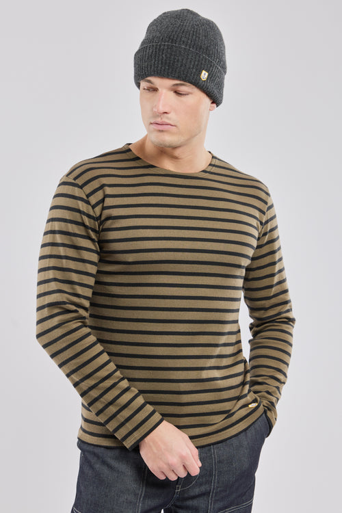 Marinière Heritage - coton rustique issu de l