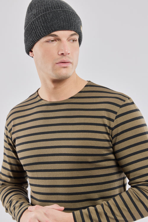 Marinière Heritage - coton rustique issu de l