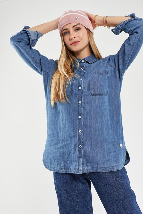 Bonnet rayé Héritage - laine - Armor-lux - 3