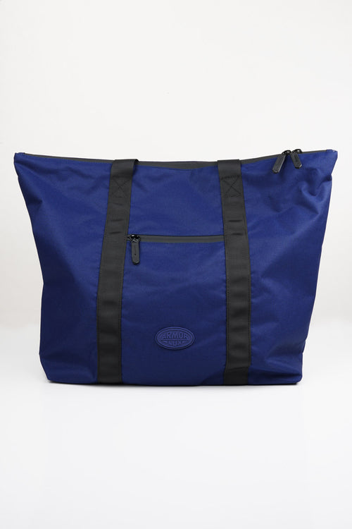 Sac cabas zippé - Armor-lux - 1