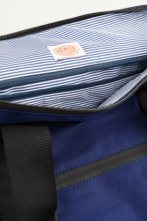 Sac cabas zippé - Armor-lux - 5