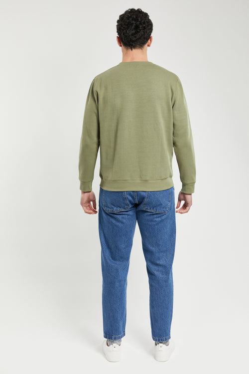 Sweatshirt „Amor-lux“ Héritage – Bio-Baumwolle - Armor-lux - 4