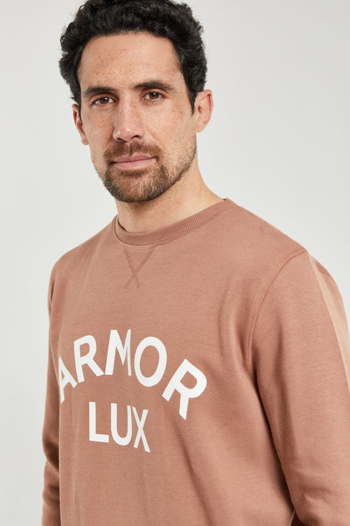 Sweatshirt „Amor-lux“ Héritage – Bio-Baumwolle - Armor-lux - 2