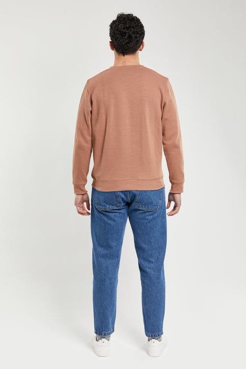 Sweatshirt „Amor-lux“ Héritage – Bio-Baumwolle - Armor-lux - 4