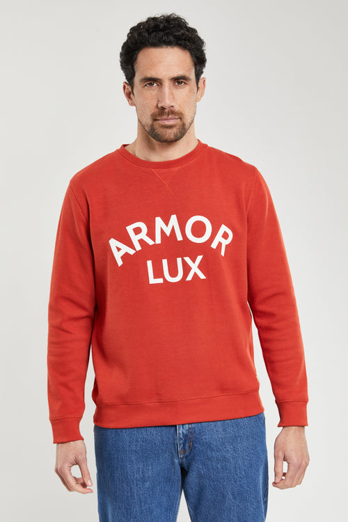 Sweatshirt „Amor-lux“ Héritage – Bio-Baumwolle - Armor-lux - 3
