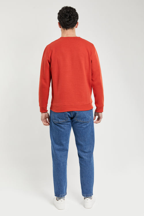 Sweatshirt „Amor-lux“ Héritage – Bio-Baumwolle - Armor-lux - 4