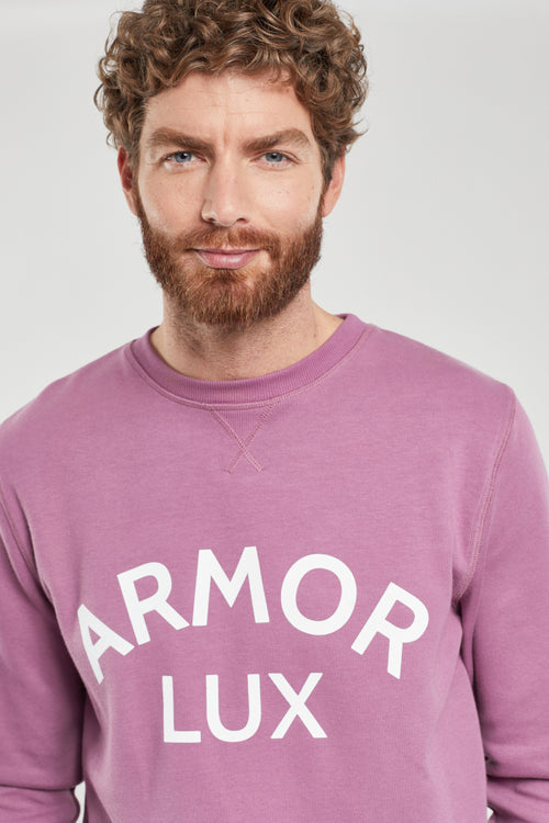 Sweat mixte Armor-lux - coton issu de l