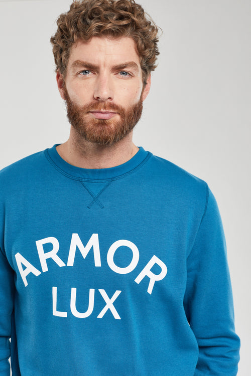 Unisex-Sweater „Armor-lux“ – Baumwolle - Armor-lux - 2