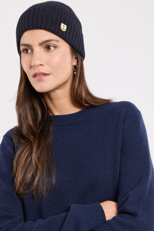 Bonnet miki - lambswool - Armor-lux - 1