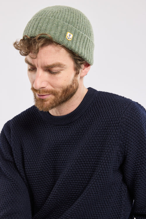 Bonnet miki - lambswool - Armor-lux - 2
