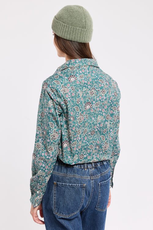 Bonnet miki - lambswool - Armor-lux - 4