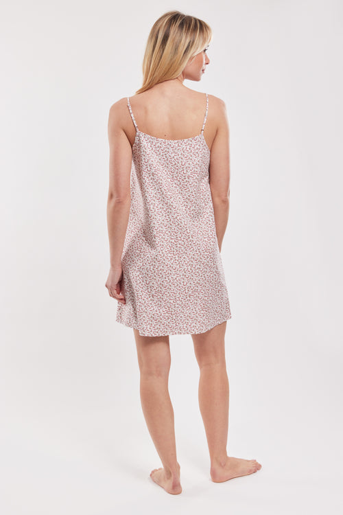 Floral Nightie - cotton - Armor-lux - 5