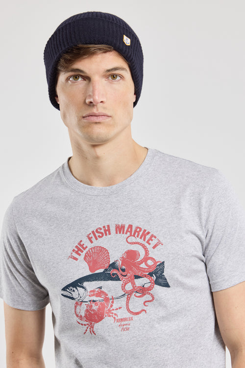 Beanie – lambswool - Armor-lux - 4