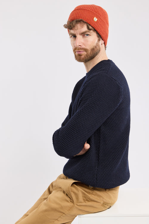 Bonnet - Lambswool - Armor-lux - 2