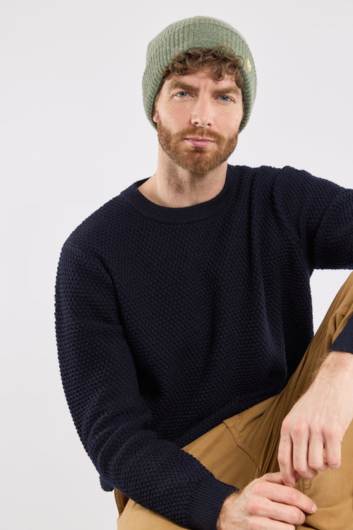 Bonnet - Lambswool - Armor-lux - 3