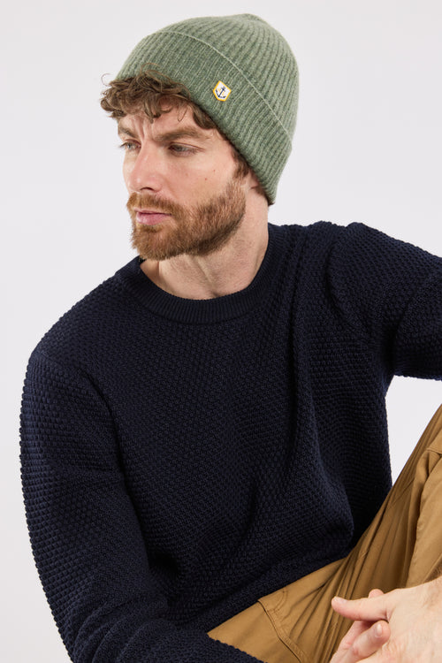 Bonnet - Lambswool - Armor-lux - 1