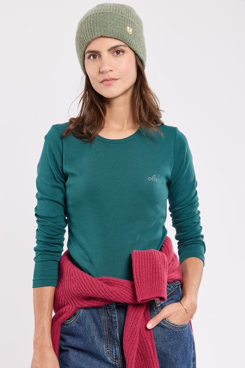 Bonnet - Lambswool - Armor-lux - 4