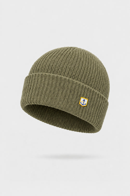 Héritage beanie - lambswool - Armor-lux - 1