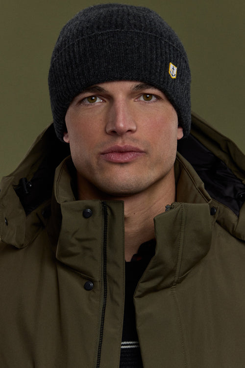 Bonnet Héritage - lambswool - Armor-lux - 1