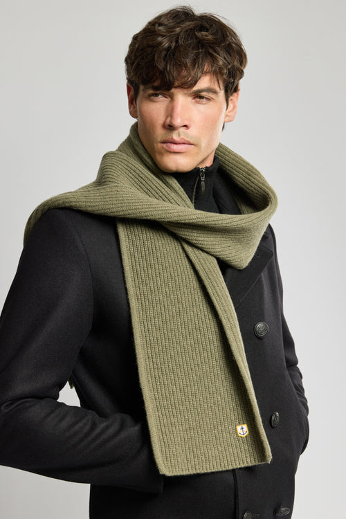 Héritage scarf - lambswool - Armor-lux - 1
